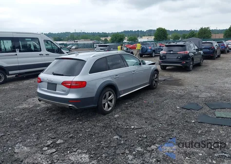 2016 Audi Allroad 2.0T Premium z USA, uszkodzony, nr VIN WA1UFAFL6GA010702